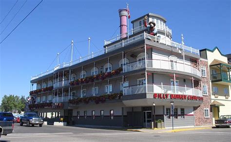 quesnel casino - BILLY BARKER CASINO HOTEL (QUESNEL, CANADÁ): 88 